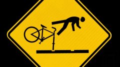 你的骑行安全么？六种常见骑行事故原因分析